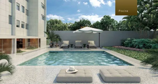 Apartamento com 4 Quartos à venda, 145m² no Gutierrez, Belo Horizonte