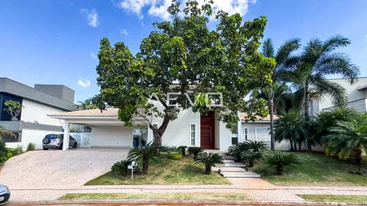 Casa de Condomínio com 3 Quartos à venda, 450m² no Jardins Verona, Goiânia