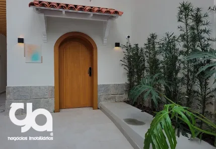 Casa de Condomínio com 2 Quartos à venda, 89m² no Lagoa, Rio de Janeiro