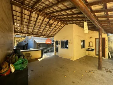 Imóvel Comercial com 3 Quartos para alugar, 220m² no São João Batista, Santa Luzia