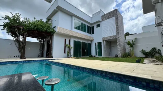Casa de Condomínio com 4 Quartos para alugar, 220m² no Ponta Negra, Manaus