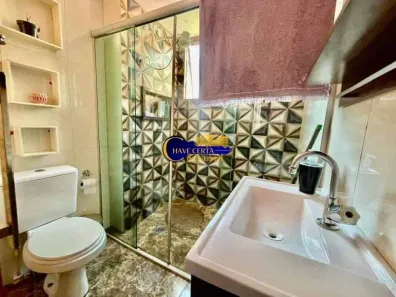 Apartamento com 2 Quartos à venda, 45m² no Distrito Industrial do Jatobá (Barreiro), Belo Horizonte