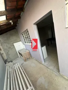Casa com 1 Quarto para alugar, 34m² no Jardim do Sol, Sorocaba