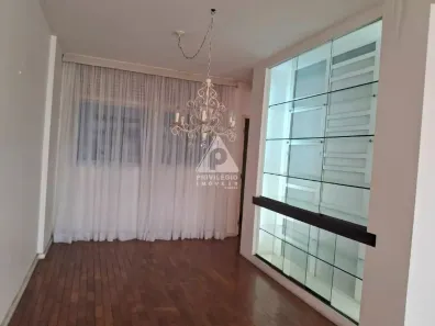 Apartamento com 3 Quartos para alugar, 220m² no Botafogo, Rio de Janeiro