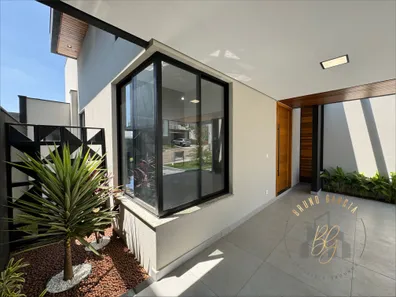 Casa de Condomínio com 3 Quartos à venda, 150m² no Condomínio Terras do Vale, Caçapava
