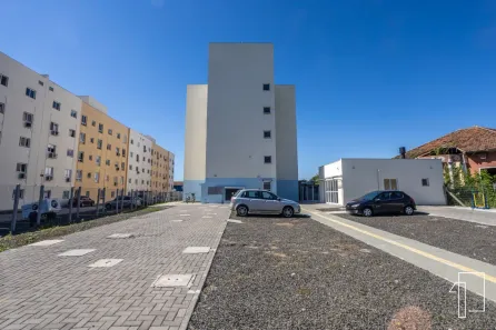 Apartamento com 2 Quartos à venda, 54m² no Campina, São Leopoldo