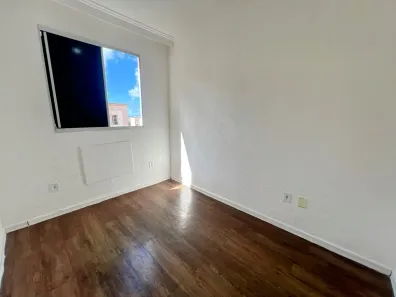 Apartamento com 2 Quartos para alugar, 45m² no Caji, Lauro de Freitas