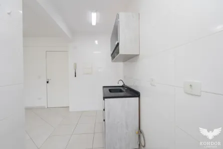 Apartamento com 1 Quarto para alugar, 36m² no Loteamento Montparnasse, Almirante Tamandaré
