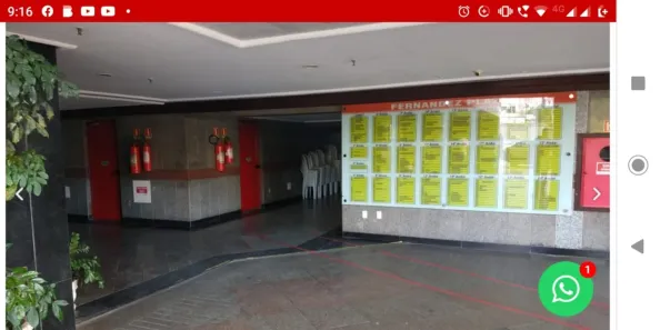 Sala Comercial à venda, 37m² no Brotas, Salvador