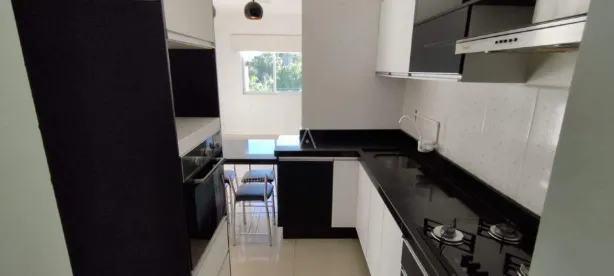 Apartamento com 2 Quartos para alugar, 73m² no Vila Industrial, Toledo