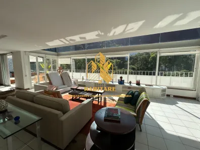 Cobertura com 4 Quartos para alugar, 380m² no Gávea, Rio de Janeiro