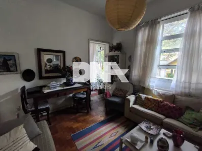Apartamento com 3 Quartos à venda, 88m² no Humaitá, Rio de Janeiro