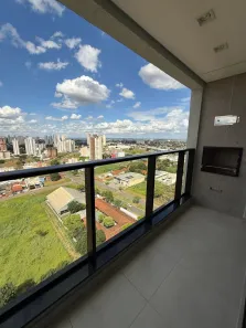 Apartamento com 3 Quartos para alugar, 75m² no Vila Rosa, Goiânia