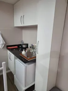 Sala Comercial para alugar, 26m² no Centro, Santo André