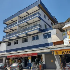 Apartamento com 2 Quartos para alugar, 80m² no Cascatinha, Petrópolis