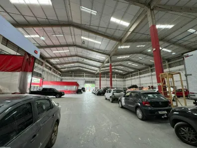 com 1 Quarto para alugar, 4000m² no Cidade Verde, Betim