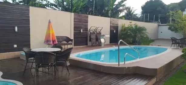 Casa de Condomínio com 3 Quartos para alugar, 100m² no Parque Real Serra Verde, Camaçari