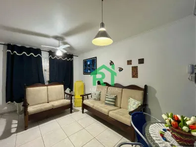 Apartamento com 2 Quartos à venda, 80m² no Vila Alzira, Guarujá