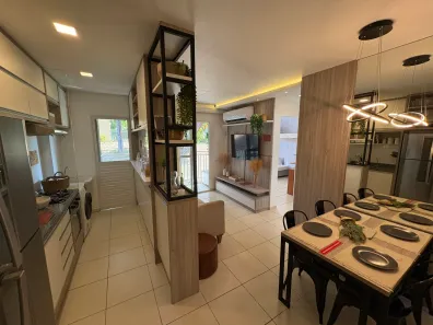 Apartamento com 2 Quartos à venda, 51m² no Cidade Nova, Manaus