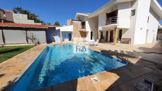 Casa de Condomínio com 6 Quartos à venda, 680m² no Rancho Dirce, Sorocaba