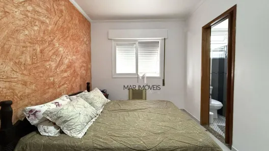 Apartamento com 1 Quarto à venda, 50m² no Jardim Las Palmas, Guarujá