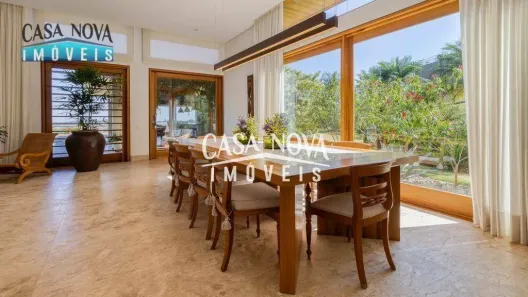 Casa de Condomínio com 5 Quartos à venda, 1090m² no Aglomeração Urbana de Jundiaí, Itupeva