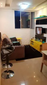 Apartamento com 2 Quartos para alugar, 47m² no Gleba Fazenda Palhano, Londrina