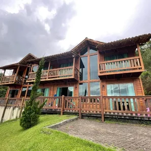 Casa de Condomínio com 5 Quartos à venda, 1100m² no Buenos Aires, Guarapari