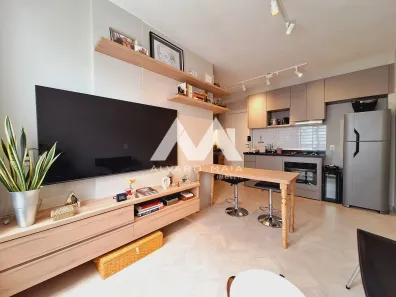 Apartamento com 2 Quartos à venda, 50m² no Centro, Belo Horizonte