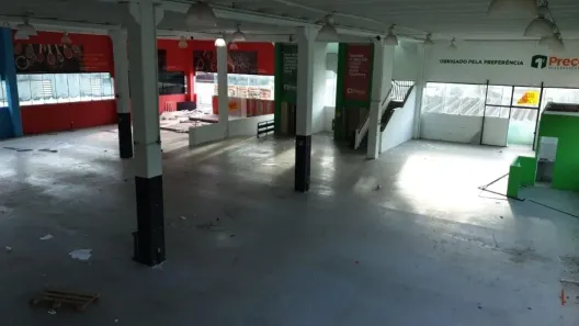 Prédio Comercial para venda ou aluguel, 3550m² no Balneário Praia do Pernambuco, Guarujá