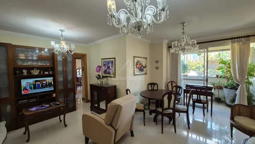 Apartamento com 3 Quartos à venda, 104m² no Funcionários, Belo Horizonte