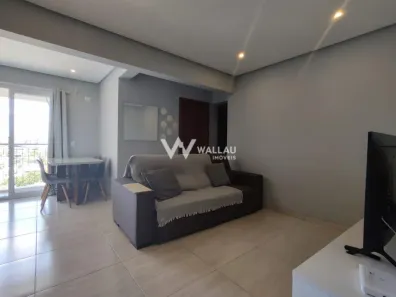 Apartamento com 2 Quartos para alugar, 50m² no Ideal, Novo Hamburgo