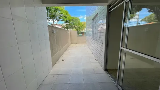 Apartamento com 4 Quartos para alugar, 123m² no São Luiz, Belo Horizonte