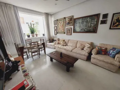 Apartamento com 2 Quartos à venda, 87m² no Cosme Velho, Rio de Janeiro