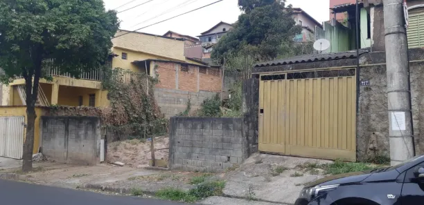 Lote/Terreno à venda, 400m² no Brasil Industrial (Barreiro), Belo Horizonte