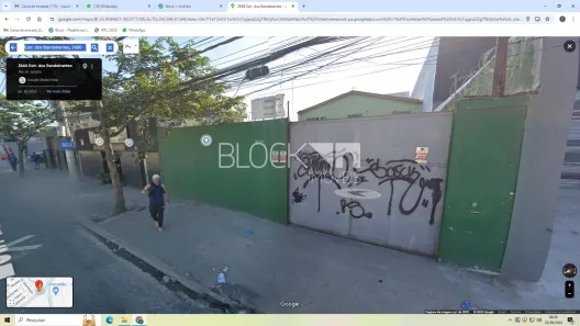 Galpão/Depósito/Armazém à venda, 418m² no Curicica, Rio de Janeiro