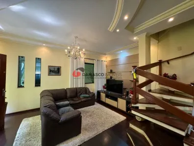 Sobrado com 3 Quartos para alugar, 499m² no Olímpico, São Caetano do Sul