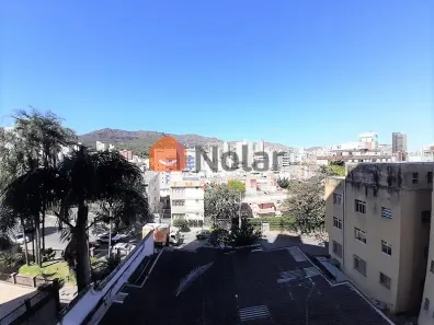 Apartamento com 4 Quartos para alugar, 121m² no Serra, Belo Horizonte