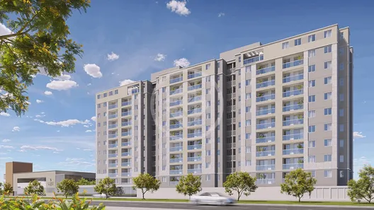 Apartamento com 2 Quartos à venda, 60m² no Área de Desenvolvimento Econômico, Brasília