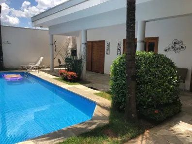 Casa com 3 Quartos à venda, 315m² no Jardim Aquárius, Limeira