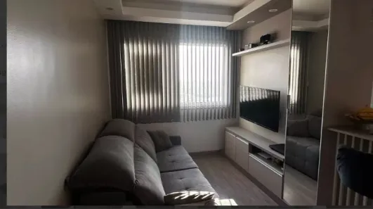 Apartamento com 2 Quartos à venda, 51m² no Humaitá, Porto Alegre