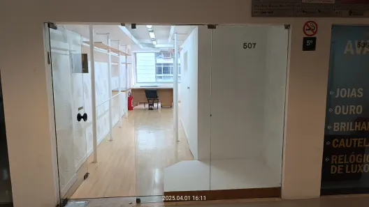 Sala Comercial para alugar, 30m² no Copacabana, Rio de Janeiro