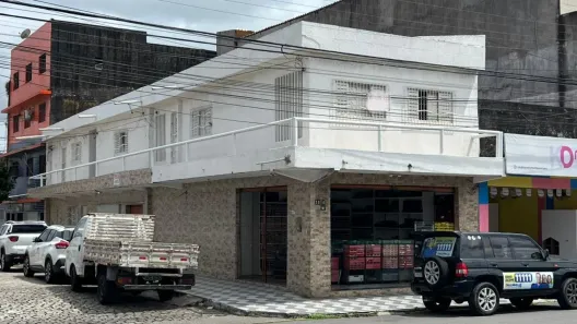 Ponto Comercial à venda, 136m² no Alecrim, Natal