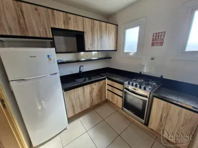 Apartamento com 2 Quartos para alugar, 63m² no Ouro Branco, Novo Hamburgo
