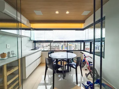 Apartamento com 3 Quartos à venda, 118m² no Jatiúca, Maceió