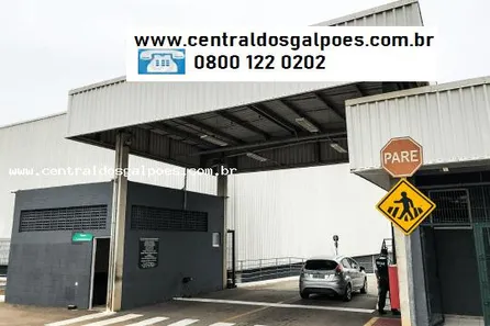 Galpão/Depósito/Armazém para alugar, 5000m² no Parque das Indústrias, Betim