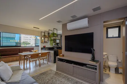 Apartamento com 3 Quartos à venda, 85m² no Anchieta, Belo Horizonte