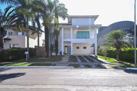 Casa de Condomínio com 4 Quartos para alugar, 370m² no Residencial Granville, Goiânia
