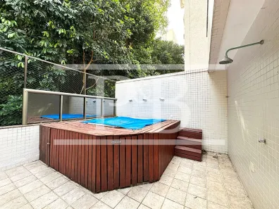 Cobertura com 3 Quartos para venda ou aluguel, 167m² no Leblon, Rio de Janeiro