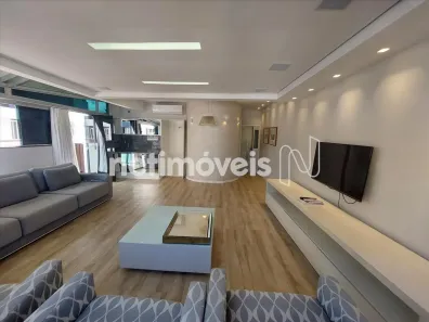 Apartamento com 4 Quartos para alugar, 143m² no Costa Azul, Salvador